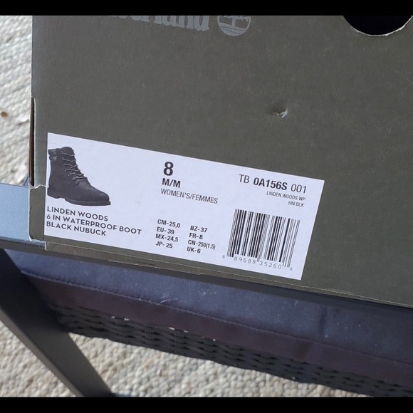 Waterproof Timberland 6 in. Boots - Picture 4 of 4